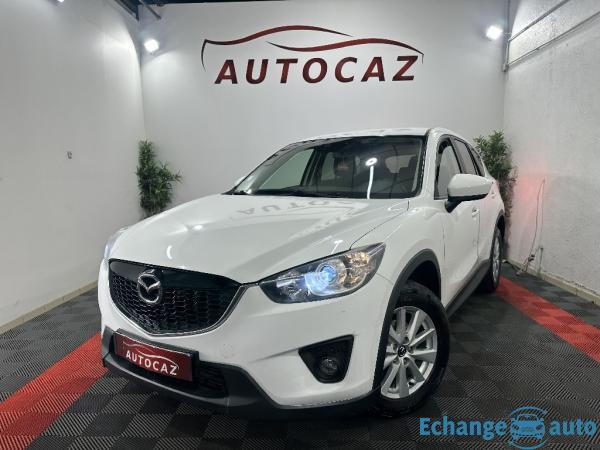 MAZDA CX-5 2.2L Skyactiv-D 150 Dynamique 