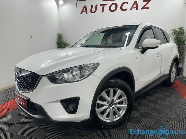 MAZDA CX-5 2.2L Skyactiv-D 150 Dynamique 