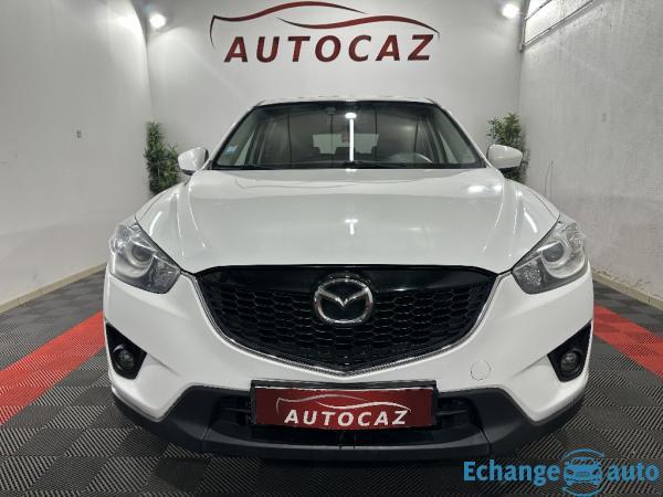 MAZDA CX-5 2.2L Skyactiv-D 150 Dynamique 