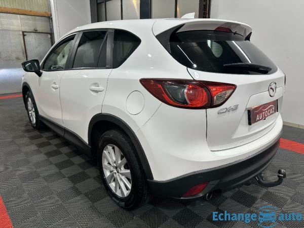 MAZDA CX-5 2.2L Skyactiv-D 150 Dynamique 