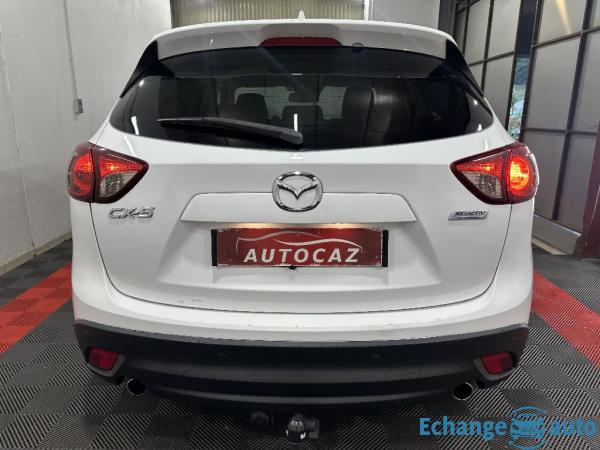 MAZDA CX-5 2.2L Skyactiv-D 150 Dynamique 