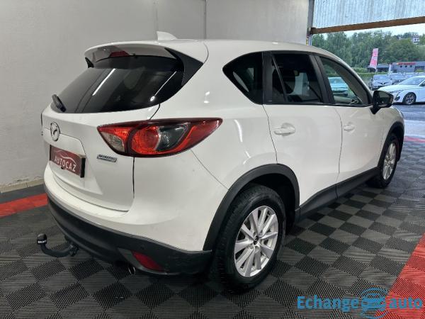 MAZDA CX-5 2.2L Skyactiv-D 150 Dynamique 