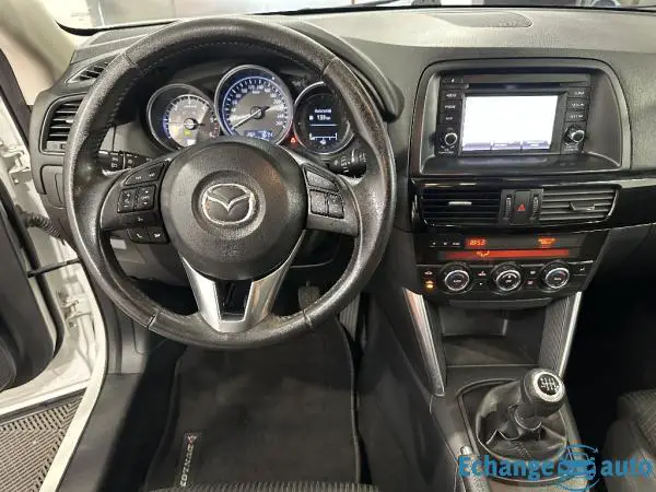 MAZDA CX-5 2.2L Skyactiv-D 150 Dynamique 