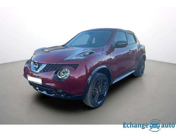 NISSAN JUKE 1.6e 117 Xtronic N-Connecta BVA