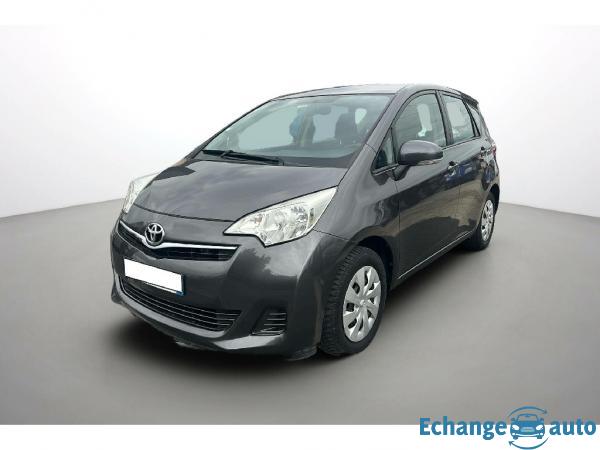 TOYOTA VERSO-S 100 VVT-i Dynamic BVA