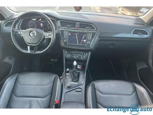 VOLKSWAGEN TIGUAN 2.0 TDI 190 DSG7 4Motion Carat Exclusive