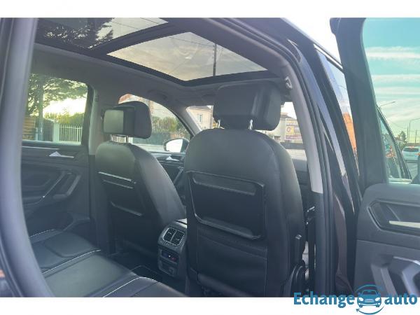 VOLKSWAGEN TIGUAN 2.0 TDI 190 DSG7 4Motion Carat Exclusive
