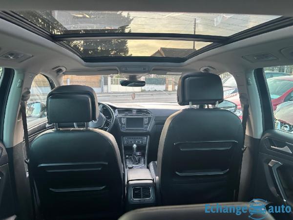 VOLKSWAGEN TIGUAN 2.0 TDI 190 DSG7 4Motion Carat Exclusive