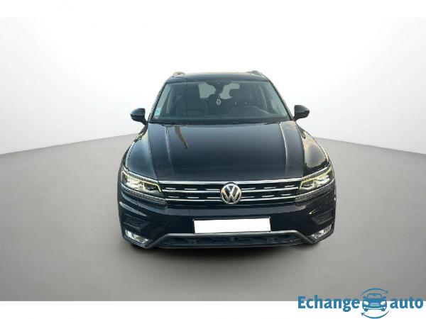 VOLKSWAGEN TIGUAN 2.0 TDI 190 DSG7 4Motion Carat Exclusive
