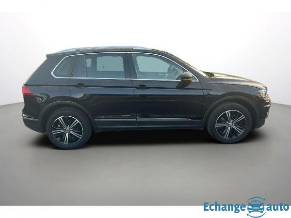 VOLKSWAGEN TIGUAN 2.0 TDI 190 DSG7 4Motion Carat Exclusive