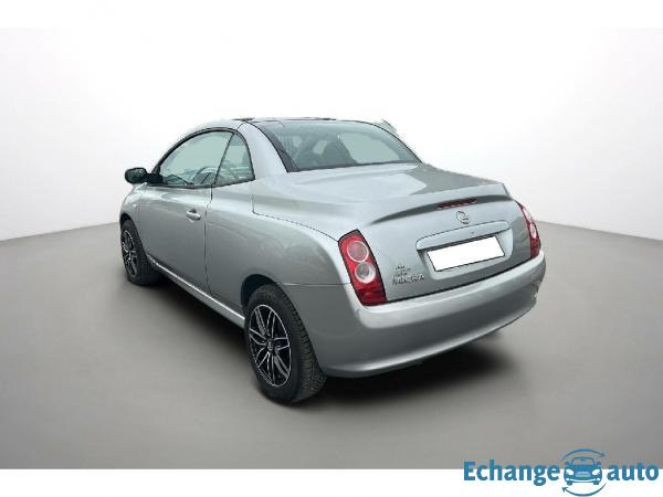 NISSAN MICRA C+C Micra C+C 1.6 L 110ch Spicy BVA