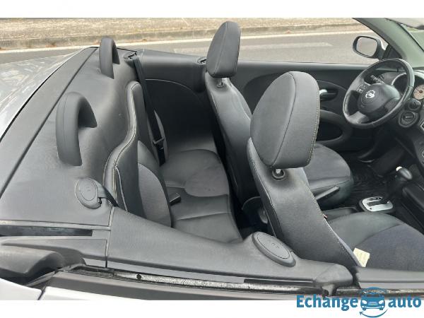 NISSAN MICRA C+C Micra C+C 1.6 L 110ch Spicy BVA