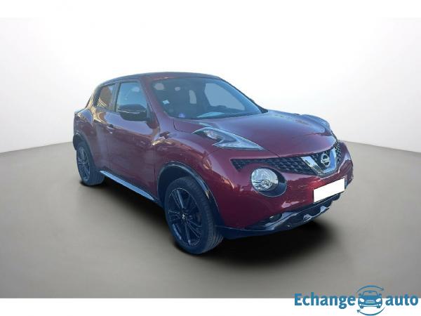 NISSAN JUKE 1.6e 117 Xtronic N-Connecta BVA
