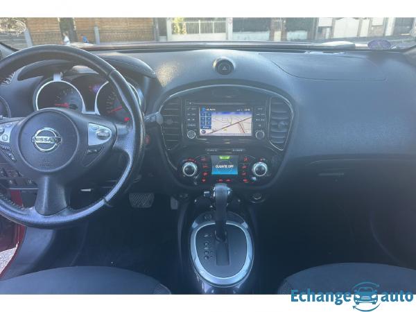 NISSAN JUKE 1.6e 117 Xtronic N-Connecta BVA