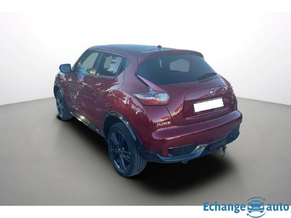 NISSAN JUKE 1.6e 117 Xtronic N-Connecta BVA