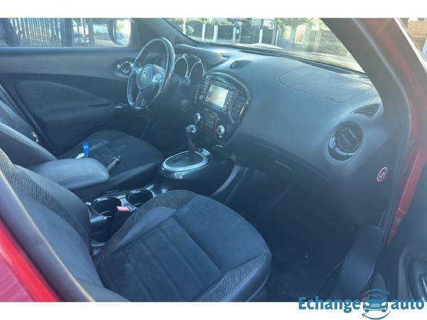 NISSAN JUKE 1.6e 117 Xtronic N-Connecta BVA