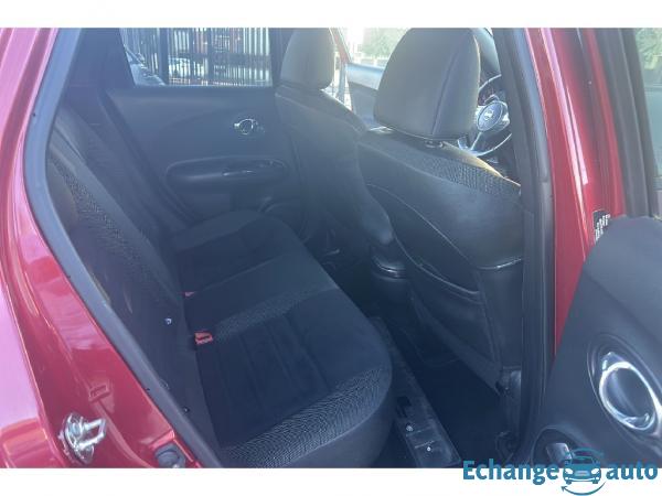 NISSAN JUKE 1.6e 117 Xtronic N-Connecta BVA