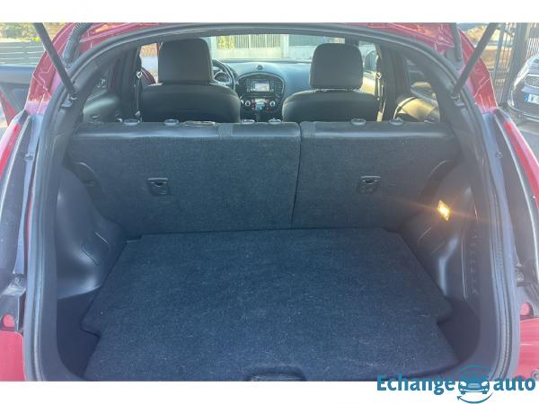 NISSAN JUKE 1.6e 117 Xtronic N-Connecta BVA