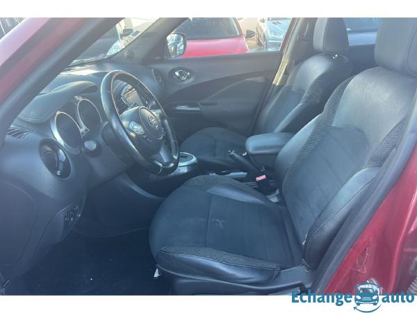 NISSAN JUKE 1.6e 117 Xtronic N-Connecta BVA