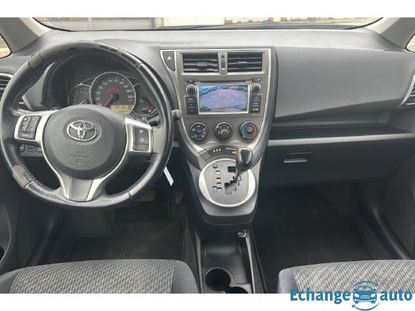 TOYOTA VERSO-S 100 VVT-i Dynamic BVA