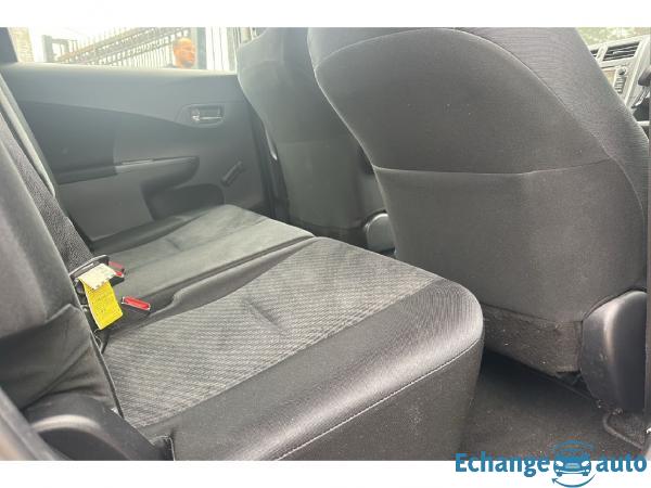 TOYOTA VERSO-S 100 VVT-i Dynamic BVA