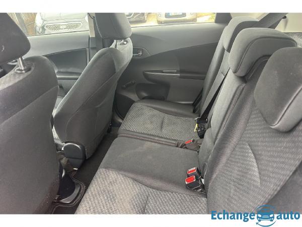 TOYOTA VERSO-S 100 VVT-i Dynamic BVA