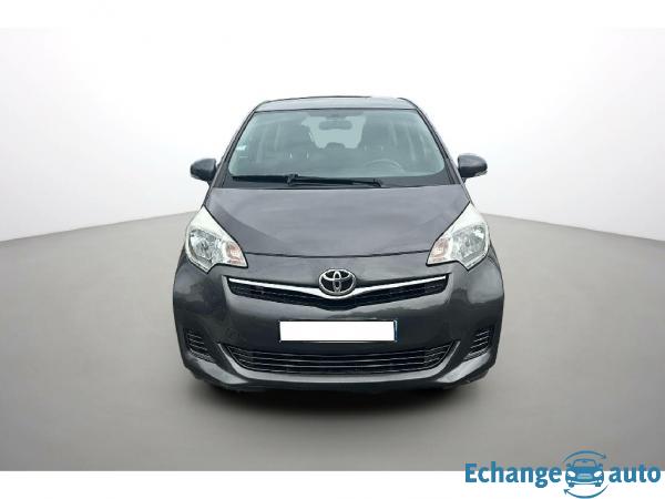 TOYOTA VERSO-S 100 VVT-i Dynamic BVA