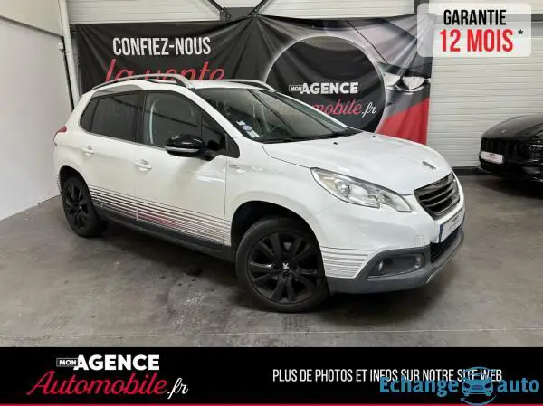 Peugeot 2008 1.2 110CV URBAN CROSS