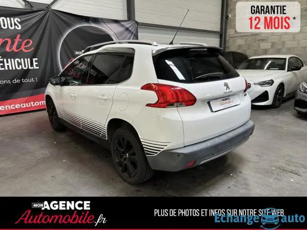Peugeot 2008 1.2 110CV URBAN CROSS