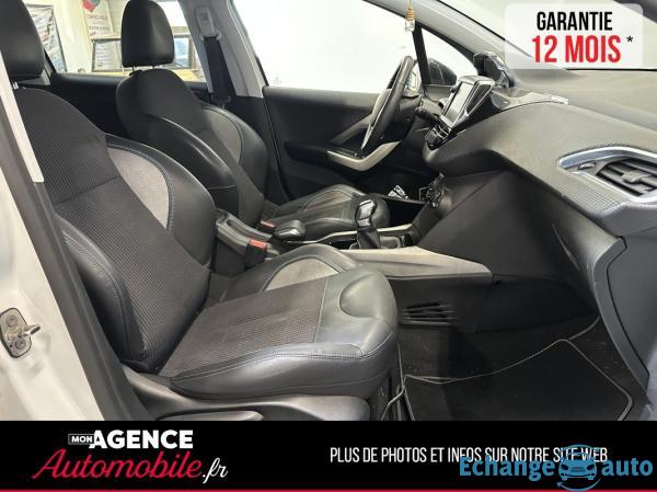 Peugeot 2008 1.2 110CV URBAN CROSS