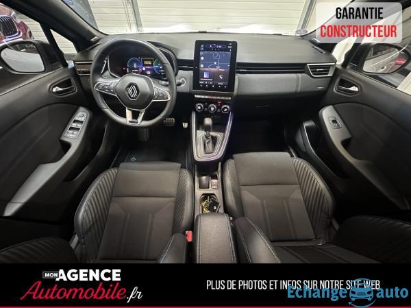 Renault CLIO E-Tech Full Hybrid 145 Esprit Alpine