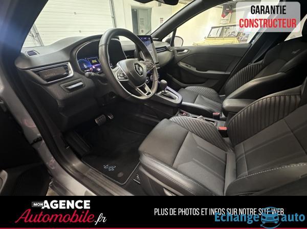 Renault CLIO E-Tech Full Hybrid 145 Esprit Alpine