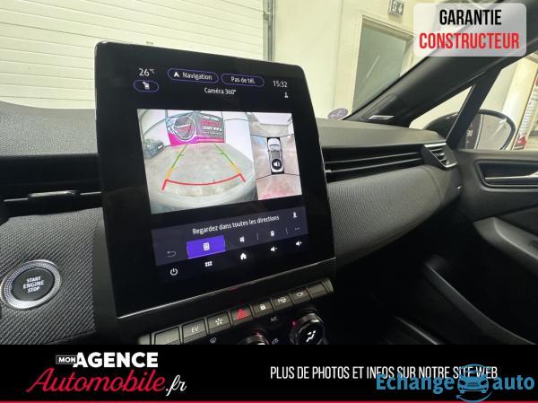 Renault CLIO E-Tech Full Hybrid 145 Esprit Alpine