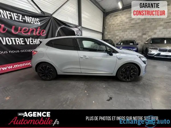 Renault CLIO E-Tech Full Hybrid 145 Esprit Alpine