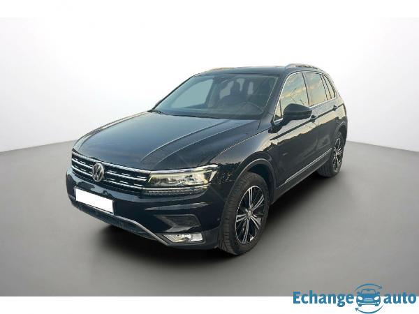 VOLKSWAGEN TIGUAN 2.0 TDI 190 DSG7 4Motion Carat Exclusive