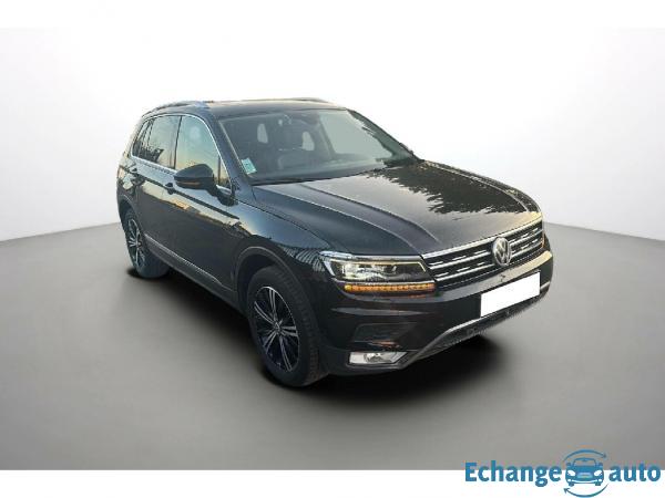 VOLKSWAGEN TIGUAN 2.0 TDI 190 DSG7 4Motion Carat Exclusive