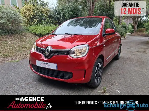 Renault TWINGO 3 (2) INTENS TCE 95CV