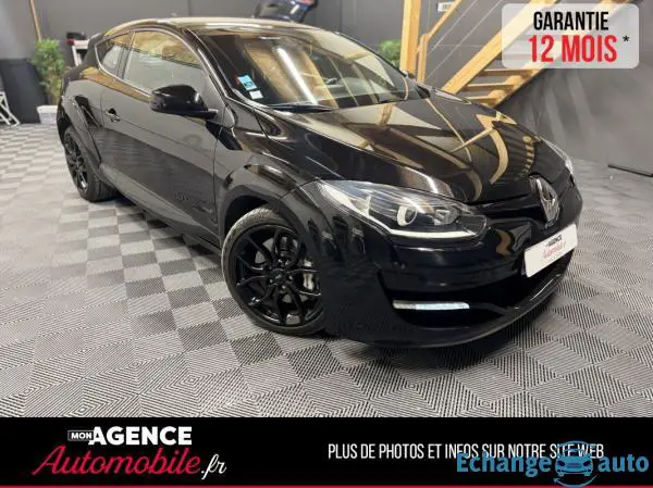 Renault Megane III Phase 3 Coupé RS 2.0 Turbo 275 CH / Garantie 12 Mois
