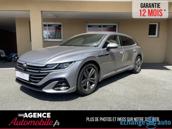 Volkswagen Arteon SHOOTING BRAKE 2.0 TDI 200 R-LINE / Garantie 12 Mois