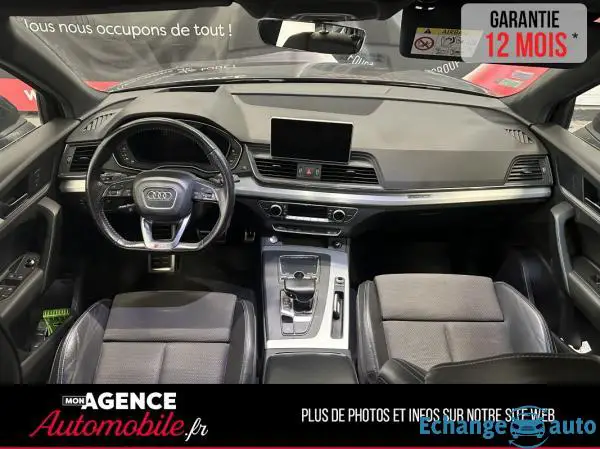 Audi Q5 2.0 TDI 163 CV S-LINE