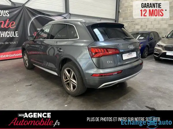 Audi Q5 2.0 TDI 163 CV S-LINE