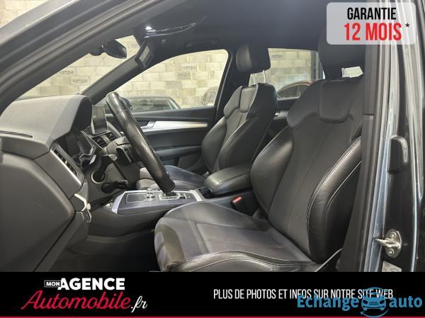 Audi Q5 2.0 TDI 163 CV S-LINE