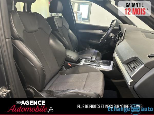 Audi Q5 2.0 TDI 163 CV S-LINE