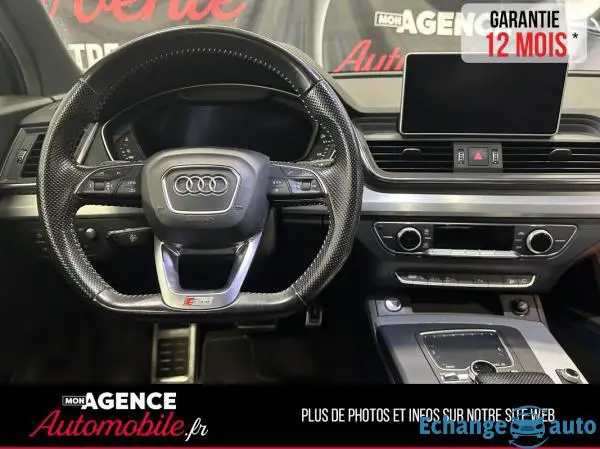 Audi Q5 2.0 TDI 163 CV S-LINE