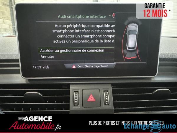 Audi Q5 2.0 TDI 163 CV S-LINE