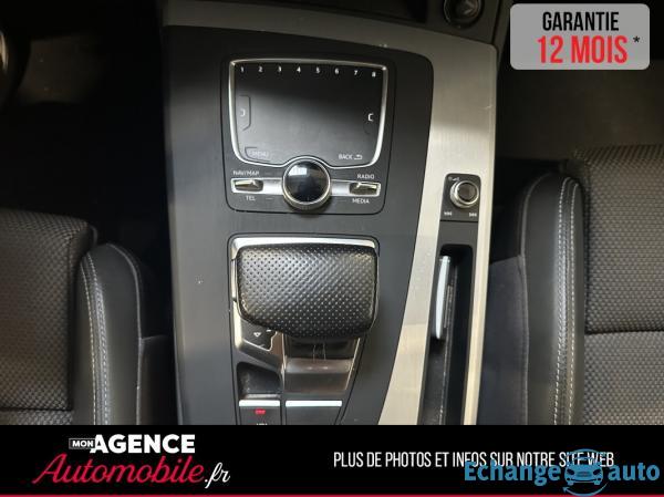 Audi Q5 2.0 TDI 163 CV S-LINE