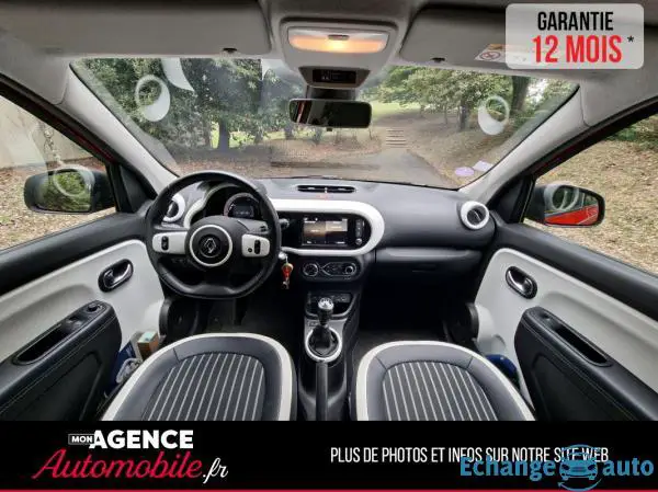 Renault TWINGO 3 (2) INTENS TCE 95CV