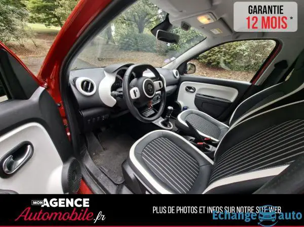 Renault TWINGO 3 (2) INTENS TCE 95CV