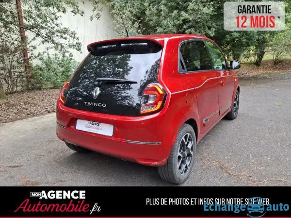 Renault TWINGO 3 (2) INTENS TCE 95CV