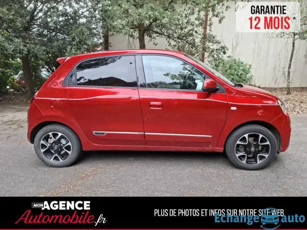 Renault TWINGO 3 (2) INTENS TCE 95CV